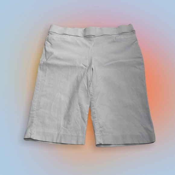 Stretchy Bermuda Shorts | Poshmark
